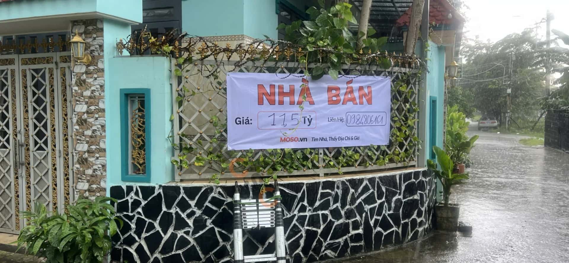 Bán nhà hẻm 3/6M ấp Tiền Lân Huyện Hóc Môn, TP.HCM – 3 phòng ngủ, giá 9.5 tỷ - ảnh 2